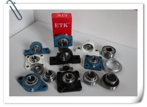 Подшипник UCT 214 NTL