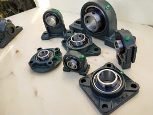 Подшипник UCFL 217