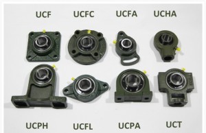 Подшипник UCPA 212