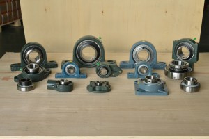 Подшипник UCPH 210