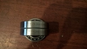 Подшипник 236109К (7009CDB)