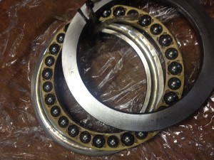 Подшипник 5-8124Л (51124M/P5) АПЗ-20