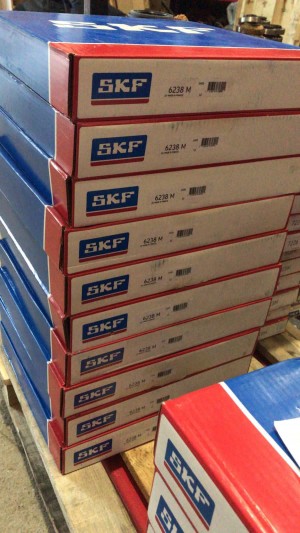 Подшипник 6238M (238Л) SKF
