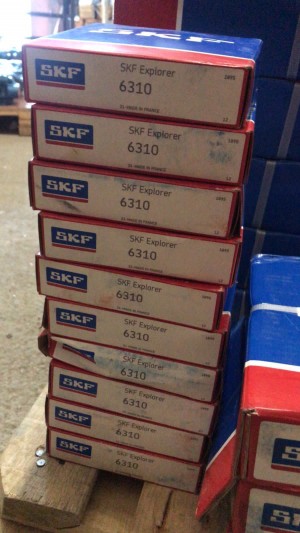 Подшипник 6310 (310) SKF