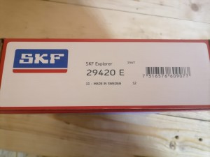 Подшипник 29420Е SKF