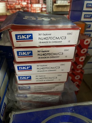 Подшипник NJ407-ECM/C3 SKF
