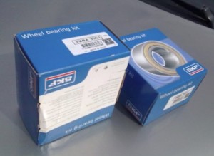 Подшипник VKBA3584 SKF