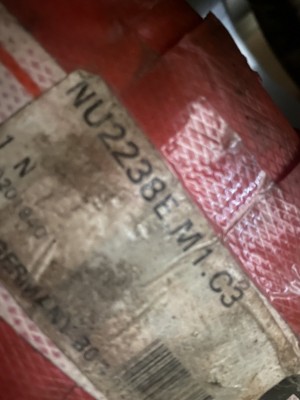 Подшипник NU2238-E-M1 (32538Л1) FAG