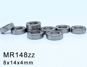 Подшипник MR148-ZZ/C3 NSK