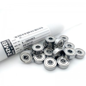 Подшипник MR126-ZZ/C3 NSK