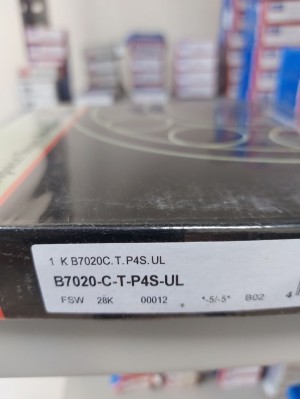 Подшипник 7020-CTP4S-UL FAG