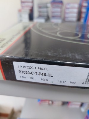 Подшипник 7020-CTP4S-UL FAG