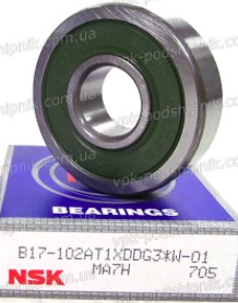 Подшипник B17-99T1XDDG8CG16E NSK