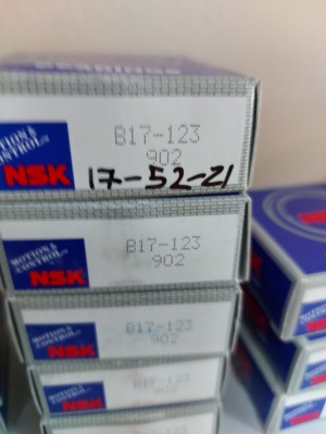 Подшипник B17-123T1XDDG8C3 NSK