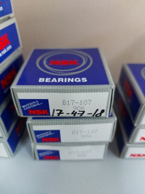 Подшипник B17-107T1XDDG3GC01 NSK