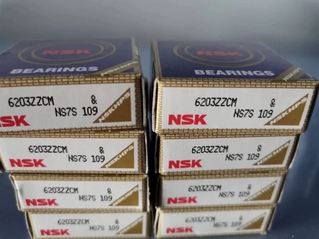 Поставляем подшипники NSK